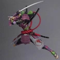 Rebuild of Evangelion Figure Riobot Evangelion Humanoid Decisive Weapon Musha Test Type-01 21cm