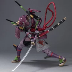 Rebuild of Evangelion Figure Riobot Evangelion Humanoid Decisive Weapon Musha Test Type-01 21cm
