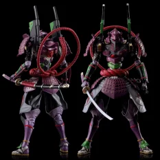 Rebuild of Evangelion Figure Riobot Evangelion Humanoid Decisive Weapon Musha Test Type-01 21cm