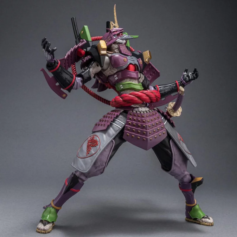 Rebuild of Evangelion Figure Riobot Evangelion Humanoid Decisive Weapon Musha Test Type-01 21cm
