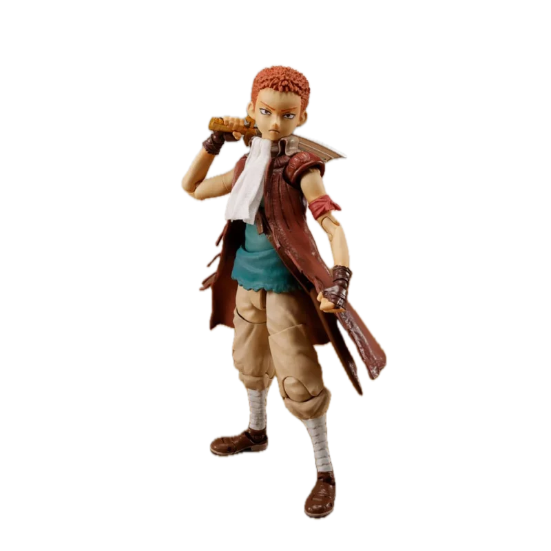 Berserk Action Figure S.H. Figuarts Isidro 13cm