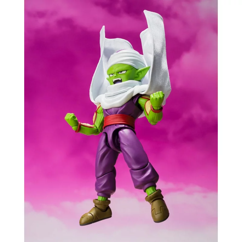 Dragon Ball Daima Action Figure S.H.Figuarts Piccolo Mini 9cm