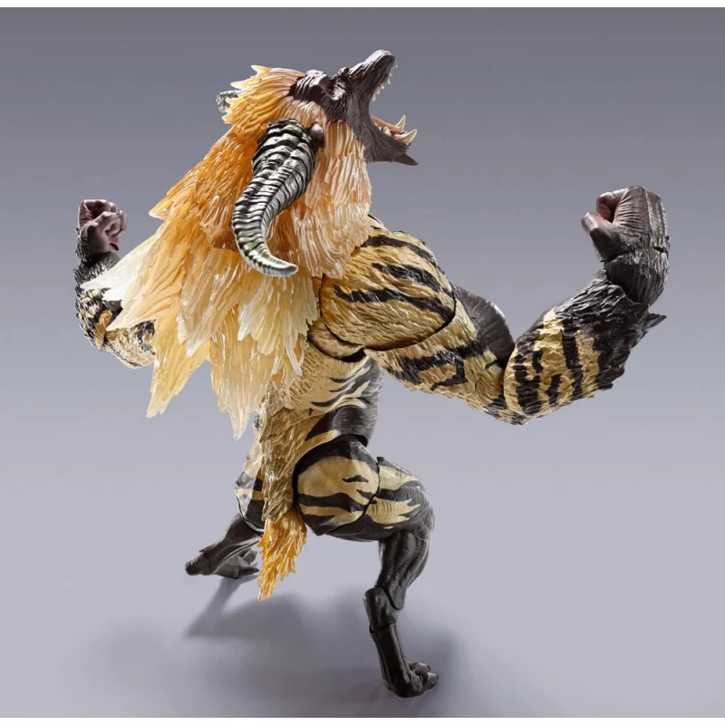 Monster Hunter Action Figurine S.H. Monster Arts Furious Rajang 20cm