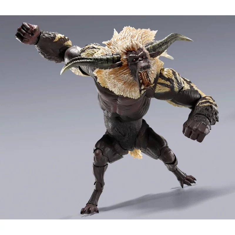Monster Hunter Action Figurine S.H. Monster Arts Furious Rajang 20cm