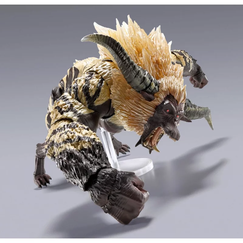 Monster Hunter Action Figurine S.H. Monster Arts Furious Rajang 20cm