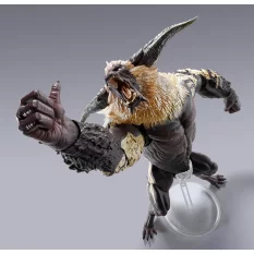 Monster Hunter Action Figurine S.H. Monster Arts Furious Rajang 20cm