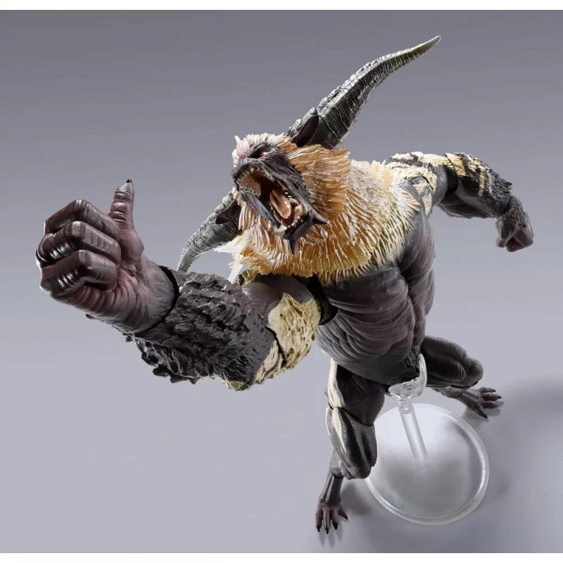 Monster Hunter Action Figurine S.H. Monster Arts Furious Rajang 20cm