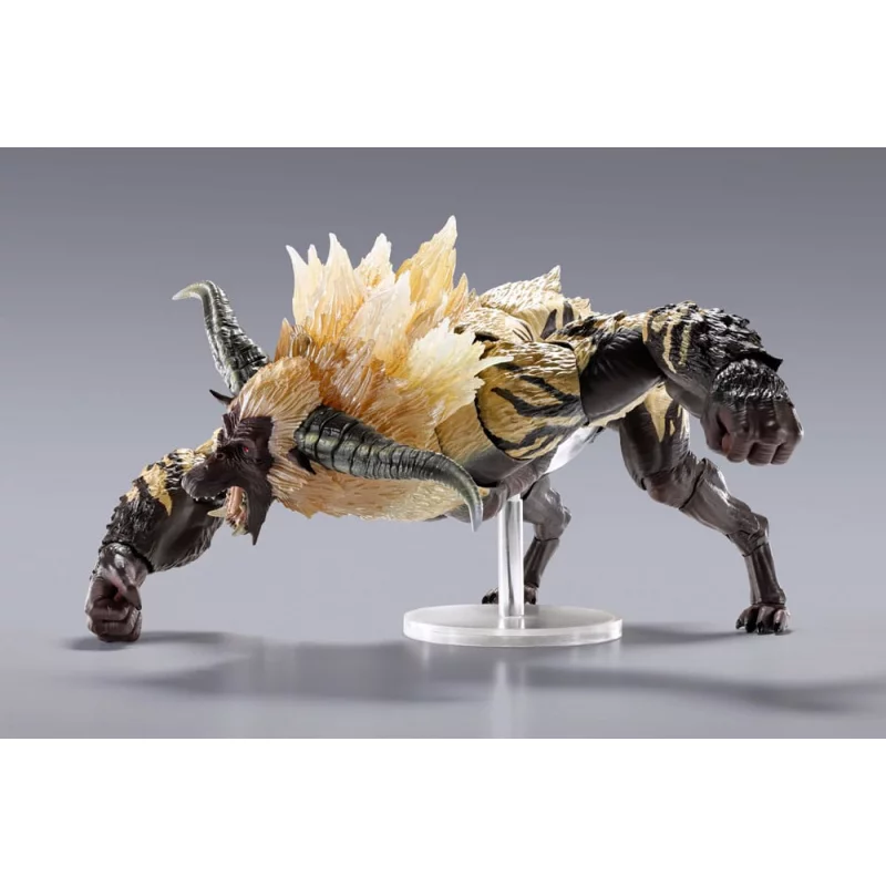 Monster Hunter Action Figurine S.H. Monster Arts Furious Rajang 20cm