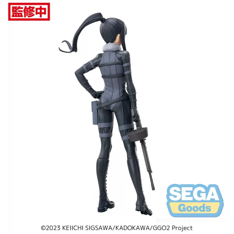 Sword Art Online Figure Luminasta Pitohui 21cm