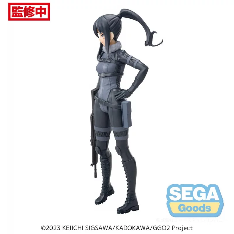 Sword Art Online Figure Luminasta Pitohui 21cm