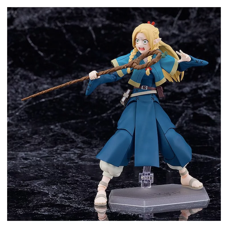 Delicious in Dungeon Action Figurine Figma Marcille 13cm