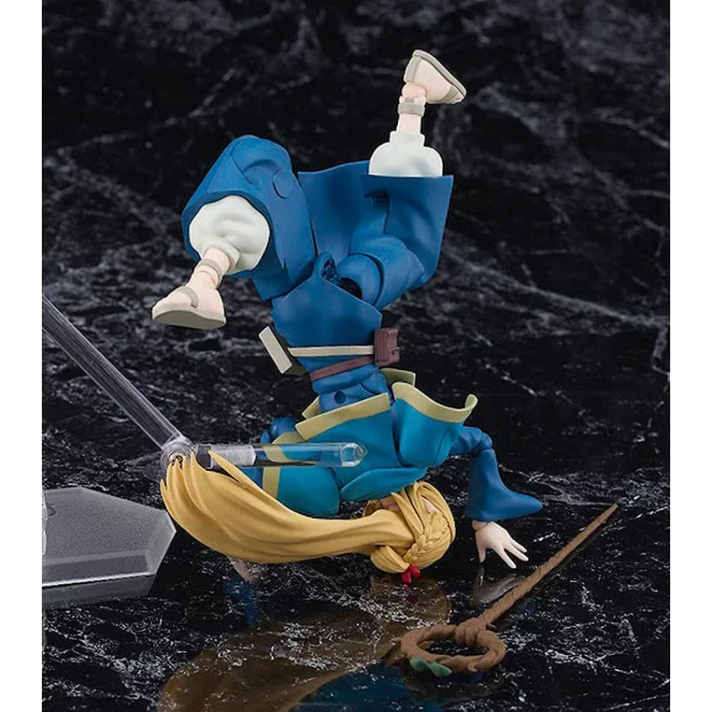 Delicious in Dungeon Action Figurine Figma Marcille 13cm