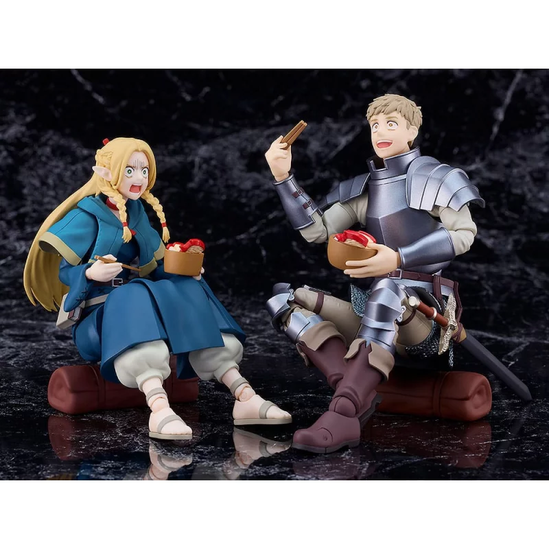 Delicious in Dungeon Action Figurine Figma Marcille 13cm