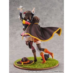 Konosuba: God's Blessing on This Wonderful World! Figure 1/6 Megumin & Yunyun Futari wa Otomodachi Ver. 26cm