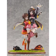 Konosuba: God's Blessing on This Wonderful World! Figure 1/6 Megumin & Yunyun Futari wa Otomodachi Ver. 26cm
