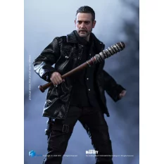 The Walking Dead: Dead City Action Figure 1/12 Exquisite Super Series Negan 16cm