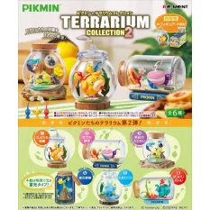 Pikmin Set of 6 Figures...