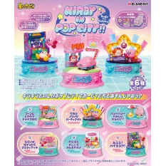 Kirby Set of 6 Figures...