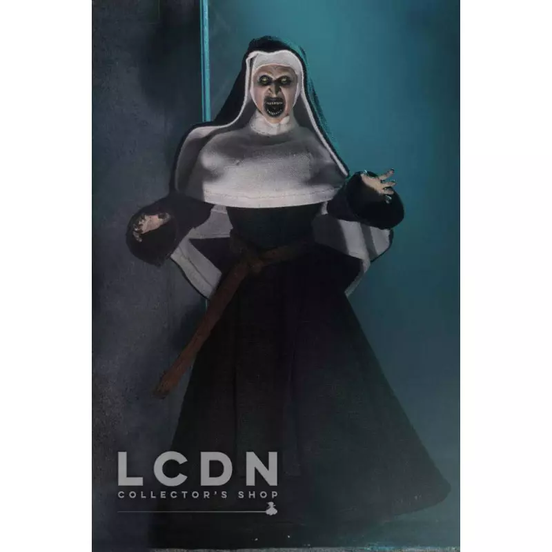 The Nun Retro Action Figure The Nun 20 cm