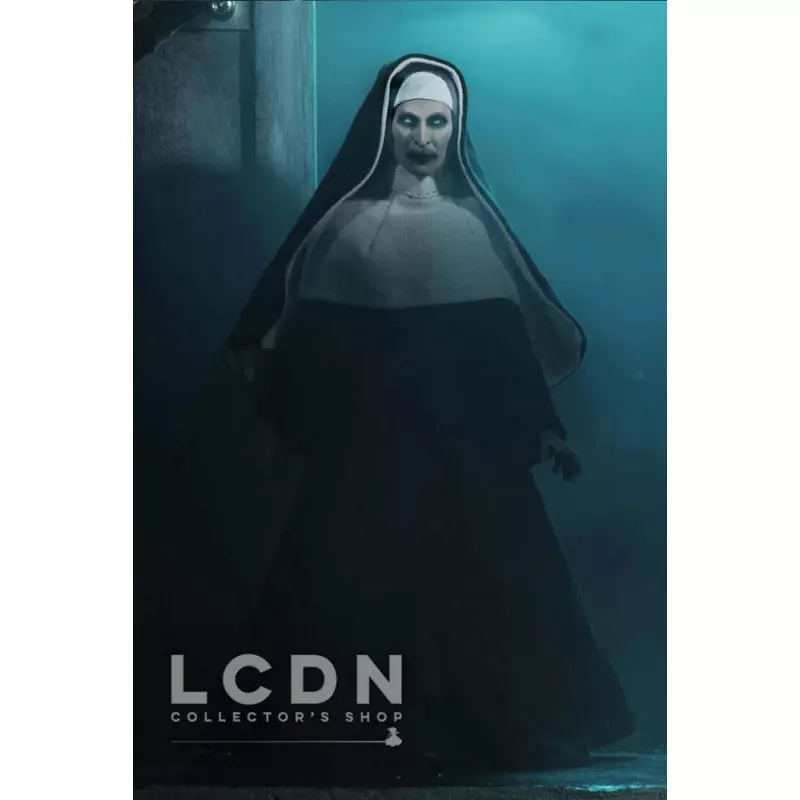 The Nun Retro Action Figure The Nun 20 cm