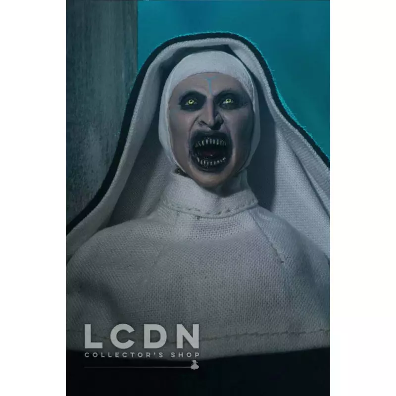 The Nun Retro Action Figure The Nun 20 cm