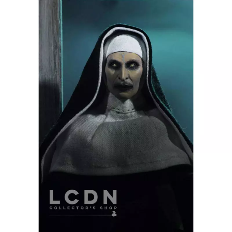 The Nun Retro Action Figure The Nun 20 cm
