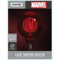 Marvel Avengers Bulb Néon LED