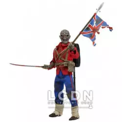 Iron Maiden Action Figure Retro Trooper Eddie 20cm