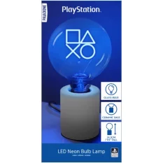 Playstation Logo Lampe Néon...