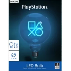 Playstation Logo Bulb Néon LED