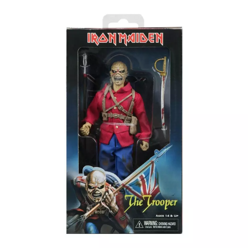 Iron maiden sale mini figures