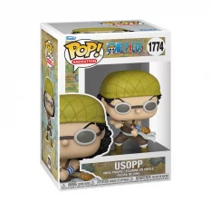 One Piece POP! Animation...
