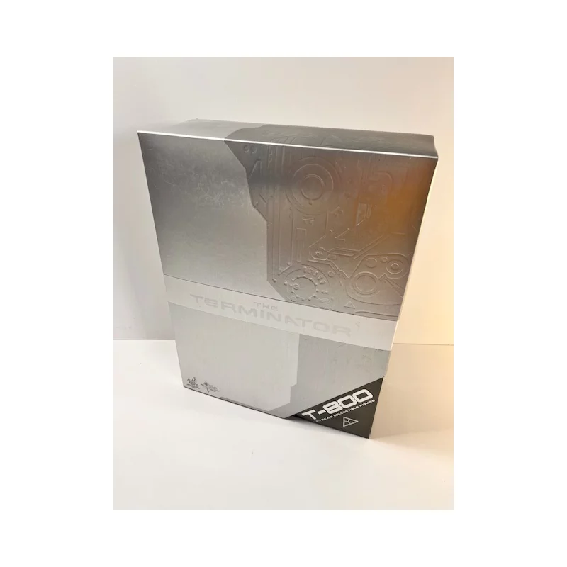 Plaque métal film terminator schwarzenegger neuve 20x30cm