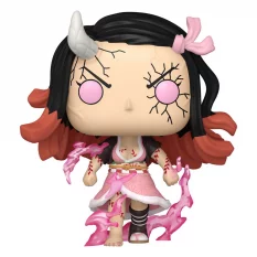 Demon Slayer: Kimetsu no Yaiba POP! Animation Nezuko (Demon Form) Figure 10cm N°1749