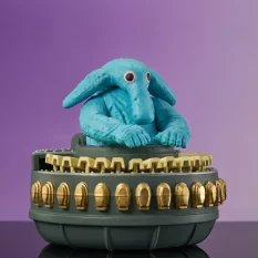Star Wars Episode VI Action Figure Jumbo Vintage Kenner Max Rebo 23cm