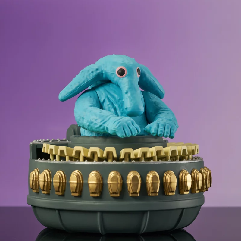 Star Wars Episode VI Action Figure Jumbo Vintage Kenner Max Rebo 23cm