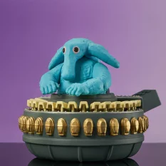 Star Wars Episode VI Action Figure Jumbo Vintage Kenner Max Rebo 23cm