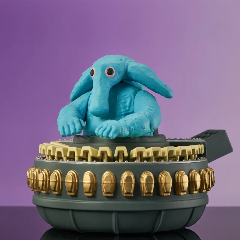 Star Wars Episode VI Action Figure Jumbo Vintage Kenner Max Rebo 23cm