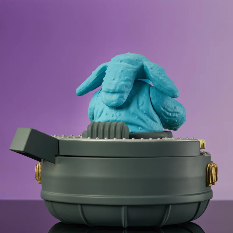Star Wars Episode VI Action Figure Jumbo Vintage Kenner Max Rebo 23cm