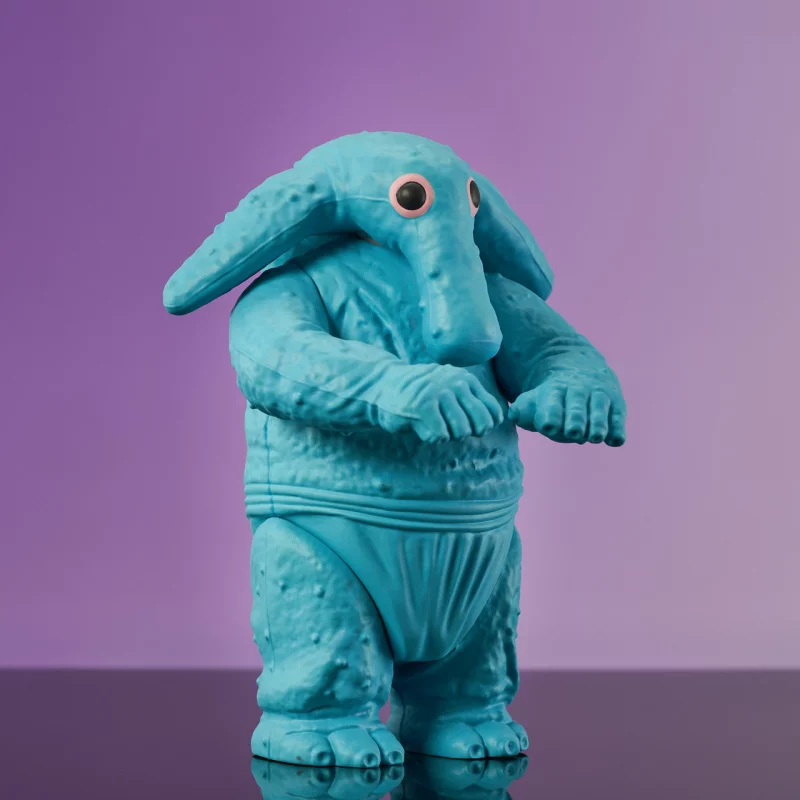 Star Wars Episode VI Action Figure Jumbo Vintage Kenner Max Rebo 23cm