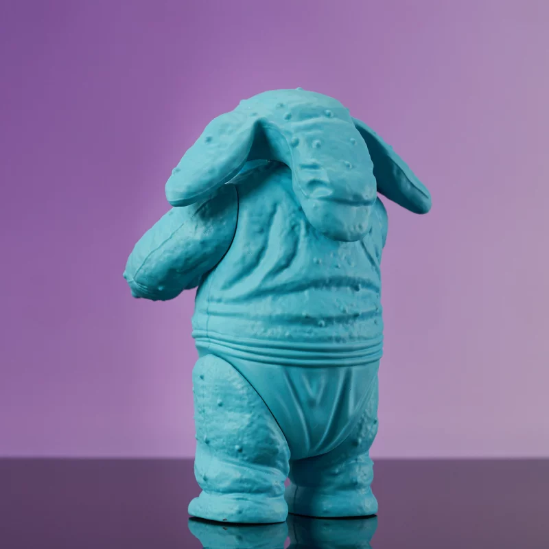 Star Wars Episode VI Action Figure Jumbo Vintage Kenner Max Rebo 23cm