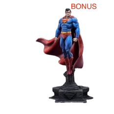 DC Comics Statue 1/4...