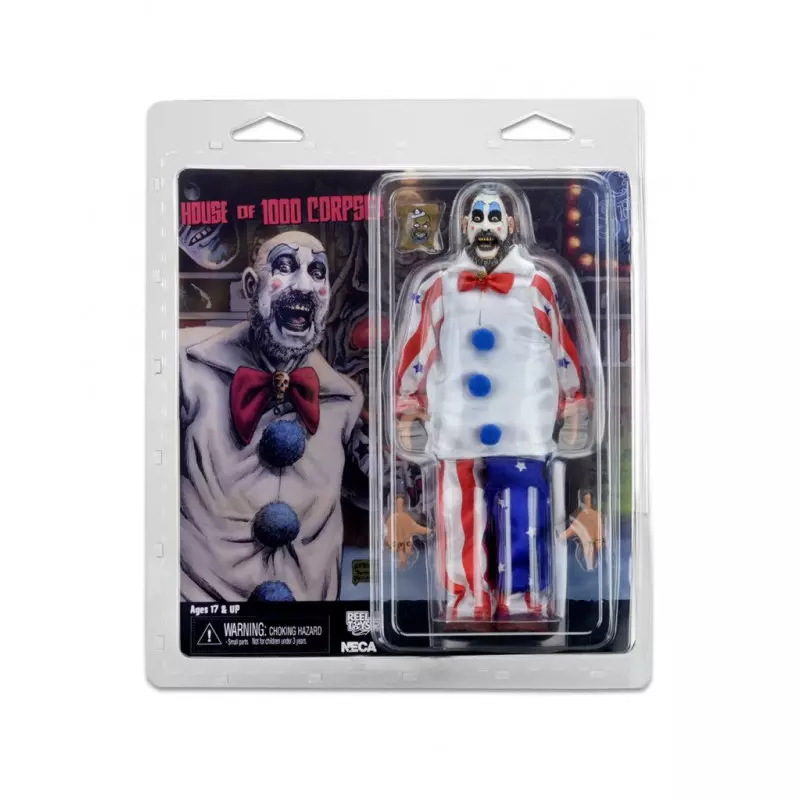 House of a thousand corpses action figures cheap