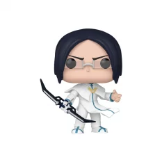 Bleach POP! Animation Uryu Ishida Figurine 10cm N°1696 *CHASE*