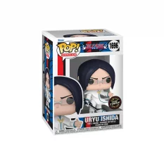 Bleach POP! Animation Uryu Ishida Figurine 10cm N°1696 *CHASE*