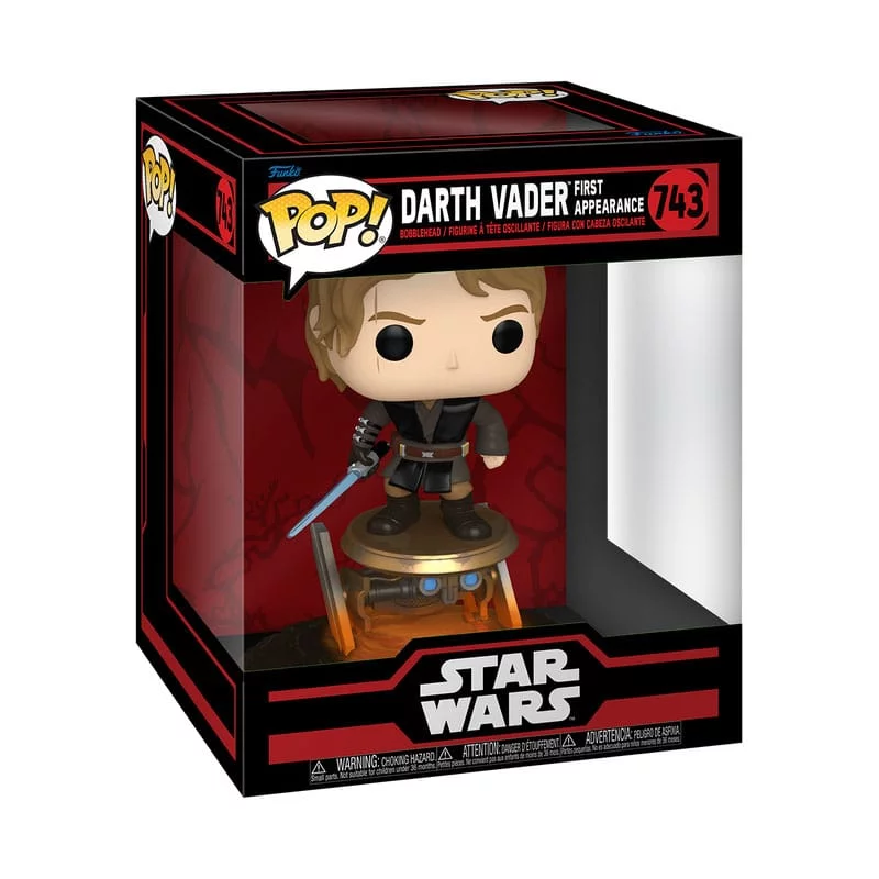 Ep3 Darth Vader Large Box Ep3 Darth Vader Large Box