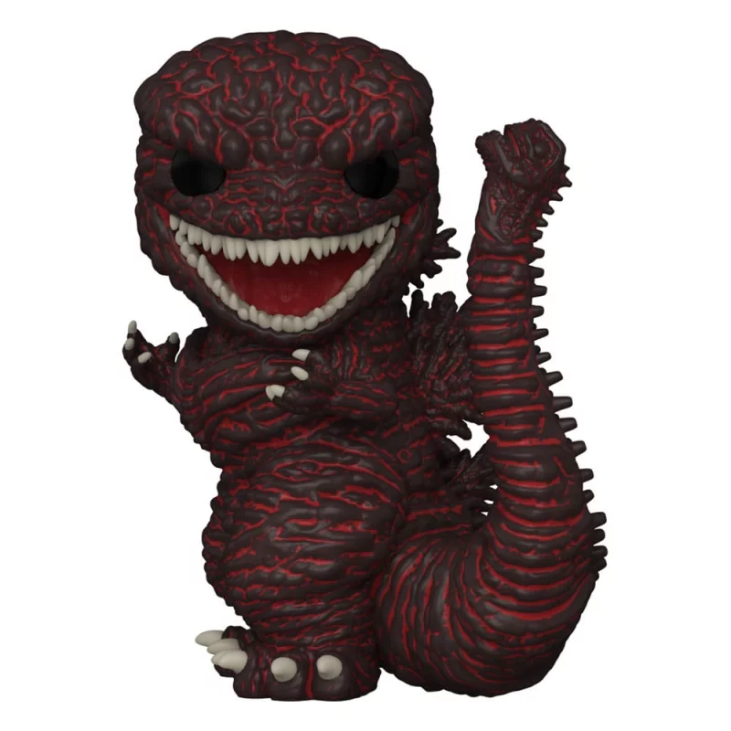 Godzilla 70th Anniversary POP! Movie Godzilla 2016 Figure 10cm N°1665