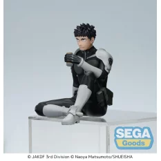 Kaiju No. 8 Figurine PM Perching Kafka Hibino Break Time 8cm