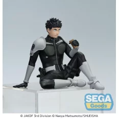 Kaiju No. 8 Figurine PM Perching Kafka Hibino Break Time 8cm