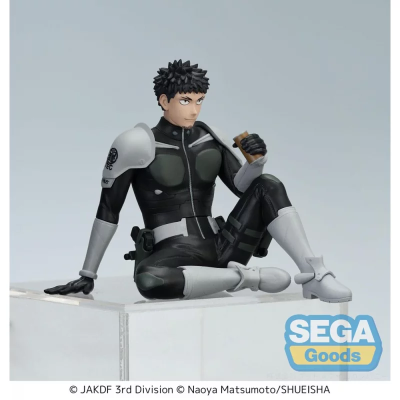 Kaiju No. 8 Figurine PM Perching Kafka Hibino Break Time 8cm